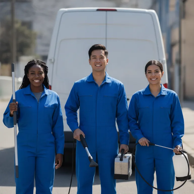 bed bug treatment Rockcliffe-Smythe