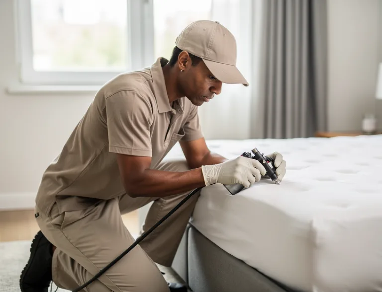 bed bug treatment Rockcliffe-Smythe
